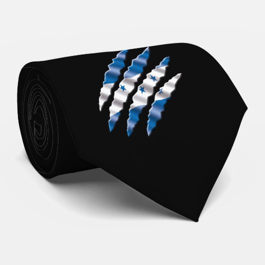 Cravate Honduras (Roulé)