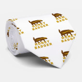 Cravate Honey Badger (Roulé)