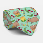 Cravate Honey Possum (Roulé)