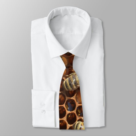 Cravate HoneyBee Neck Tie (Attaché)