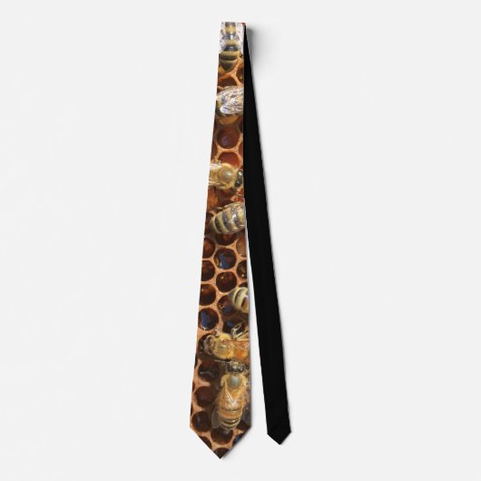 Cravate HoneyBee Neck Tie (Devant)