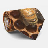 Cravate HoneyBee Neck Tie (Roulé)