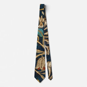 Cravate Honeysuckle, William Morris