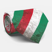 Cravate Hongrie (Roulé)