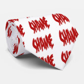 Cravate Honte (Roulé)