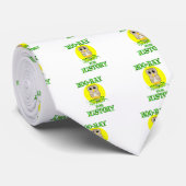 Cravate Hoo-Rayon pour l'histoire (Roulé)