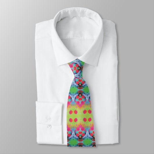 Cravate Horizontiennes KCFX Necktie (Attaché)