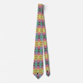 Cravate Horizontiennes KCFX Necktie (Devant)