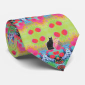 Cravate Horizontiennes KCFX Necktie (Roulé)