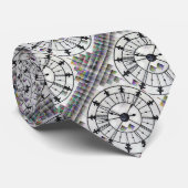 Cravate horloge (Roulé)