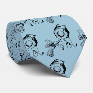 Cravate Horloge Cuockoo