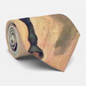 Cravate Horserace 1888 (Roulé)