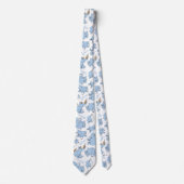 Cravate Horton Hears A Who Monkey Pattern (Devant)