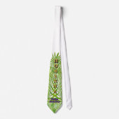 Cravate HOSANNA dimanche des Rameaux (Devant)
