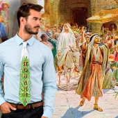 Cravate HOSANNA Écharpe pour le dimanche des Rameaux
