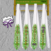 Cravate HOSANNA Écharpe pour le dimanche des Rameaux