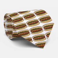 Hot Dog avec/ Relish et Mustard Foodie Hot Dogs Cr