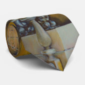 Cravate Hôtel Plaza, NYC (Roulé)