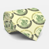 Cravate Hotel Reisen - en détresse (Roulé)