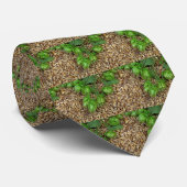 Cravate Houblon et malt (Roulé)
