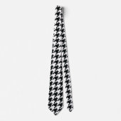 Cravate Houndstooth (Devant)