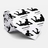 Cravate housewife (Roulé)