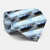 Cravate Hovercraft (Roulé)