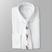 Cravate How Tu le Tie à Necktie (Attaché)