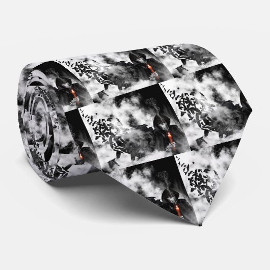 Cravate HP Poecraft (Roulé)