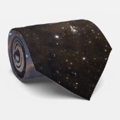 Cravate Hubble observe les étoiles infantiles dans la (Roulé)