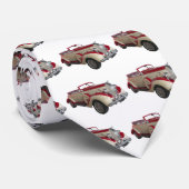 Cravate Hudson Huit (Roulé)