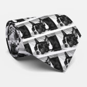 Cravate Huez Hoo (Roulé)