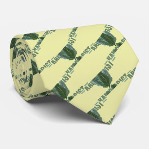 Cravate Humoristique j'aime Kale