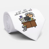 Cravate Humour de la vie de téléchargement (Roulé)