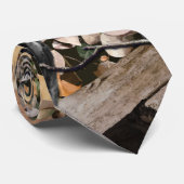 Cravate Hunting Camouflage Pattern 9 (Roulé)