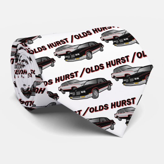 Cravate Hurst/Olds (Roulé)