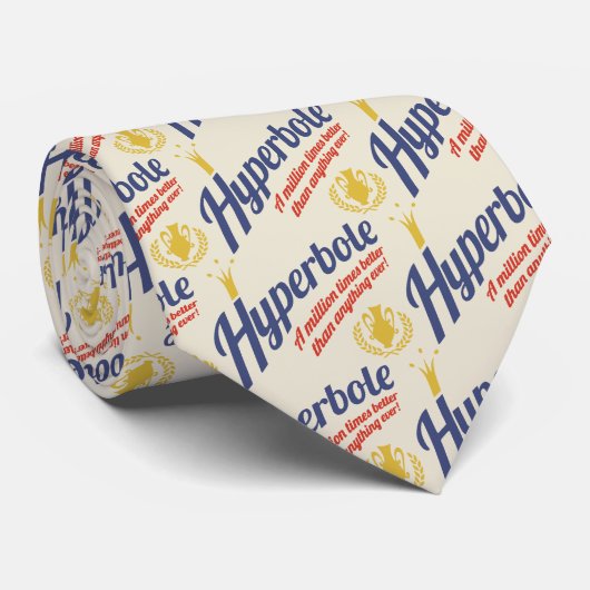 Cravate Hyperbole (Roulé)