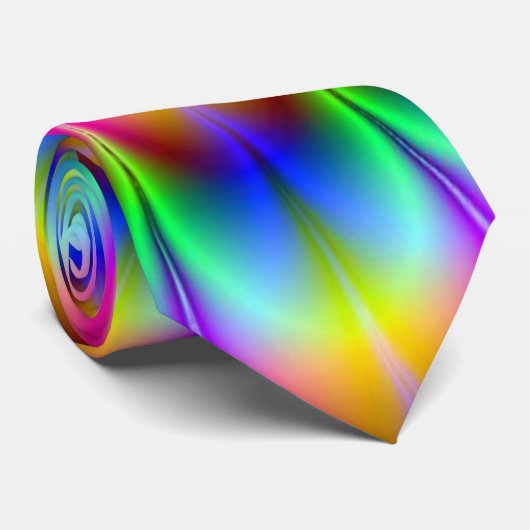 CRAVATE HYPNOTIQUE (Roulé)