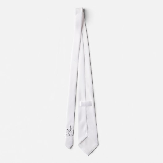 Cravate I Bike Duluth (Dos)