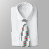 Cravate I Love Kenya Art Print (Attaché)