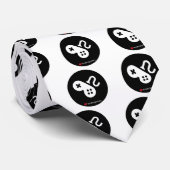 Cravate I Love Vidéo Games (Roulé)