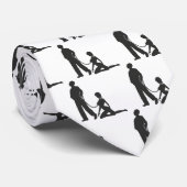 Cravate I’m sorry, but the text you provided does not appe (Roulé)