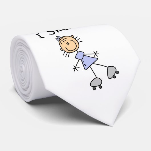 Cravate I Patinage - Patinage à rouleaux pour filles (Roulé)