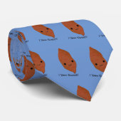 Cravate I Yam Sweet Cute kawaii Sweet Potato (Roulé)