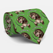 CRAVATE IAAM (Roulé)