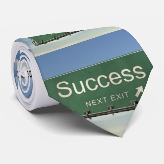 CRAVATE IAM SUCCESS (Roulé)