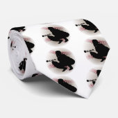 Cravate iCatch Baseball (Roulé)