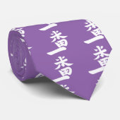 Cravate Ichiban (Roulé)