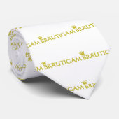 Cravate Icône Braeutigam (Roulé)