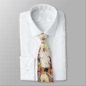 Cravate Icône orthodoxe de la résurrection de l'anastasie (Attaché)